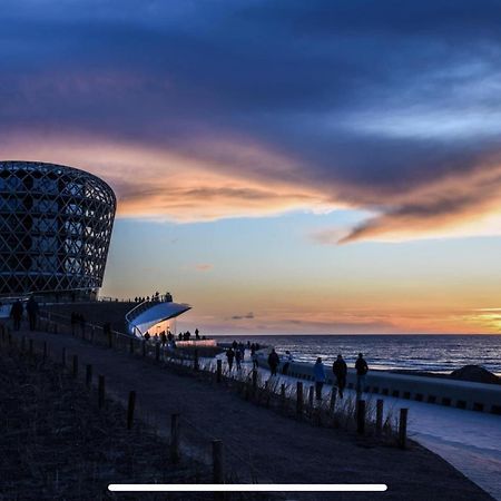Cintra Lägenhet Middelkerke Exteriör bild