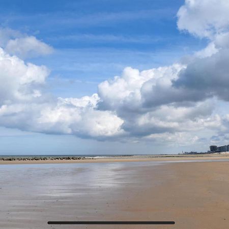 Cintra Lägenhet Middelkerke Exteriör bild
