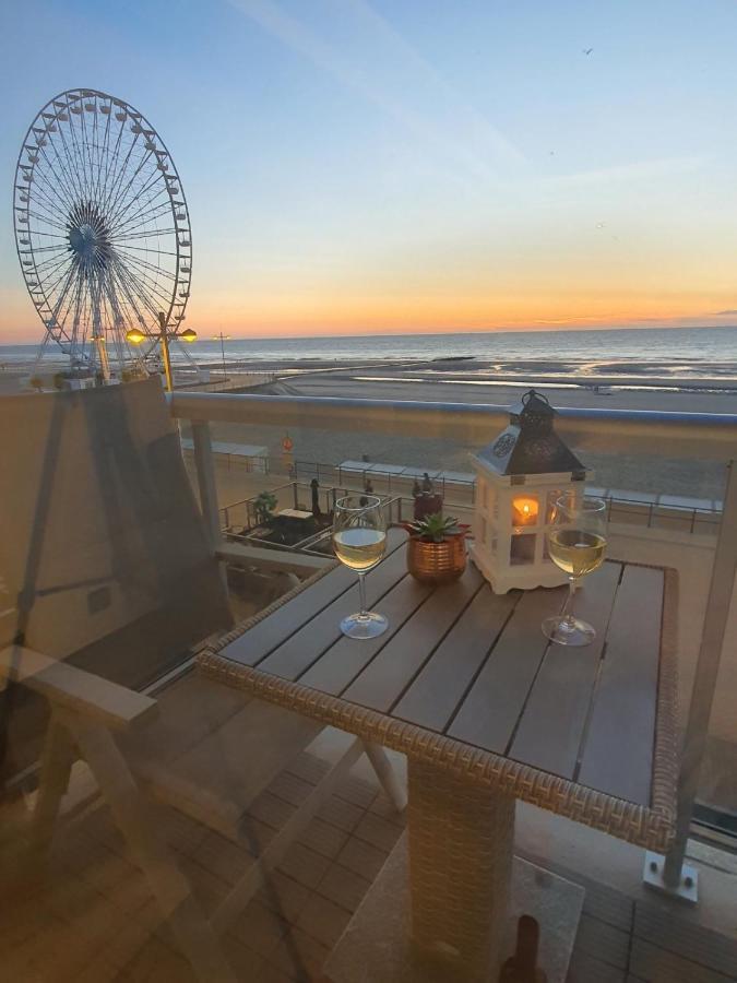 Cintra Lägenhet Middelkerke Exteriör bild