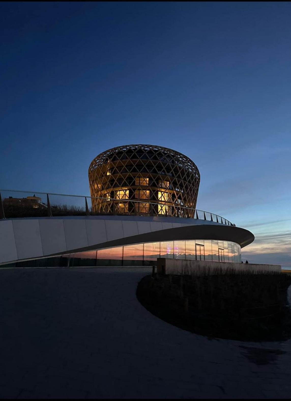Cintra Lägenhet Middelkerke Exteriör bild