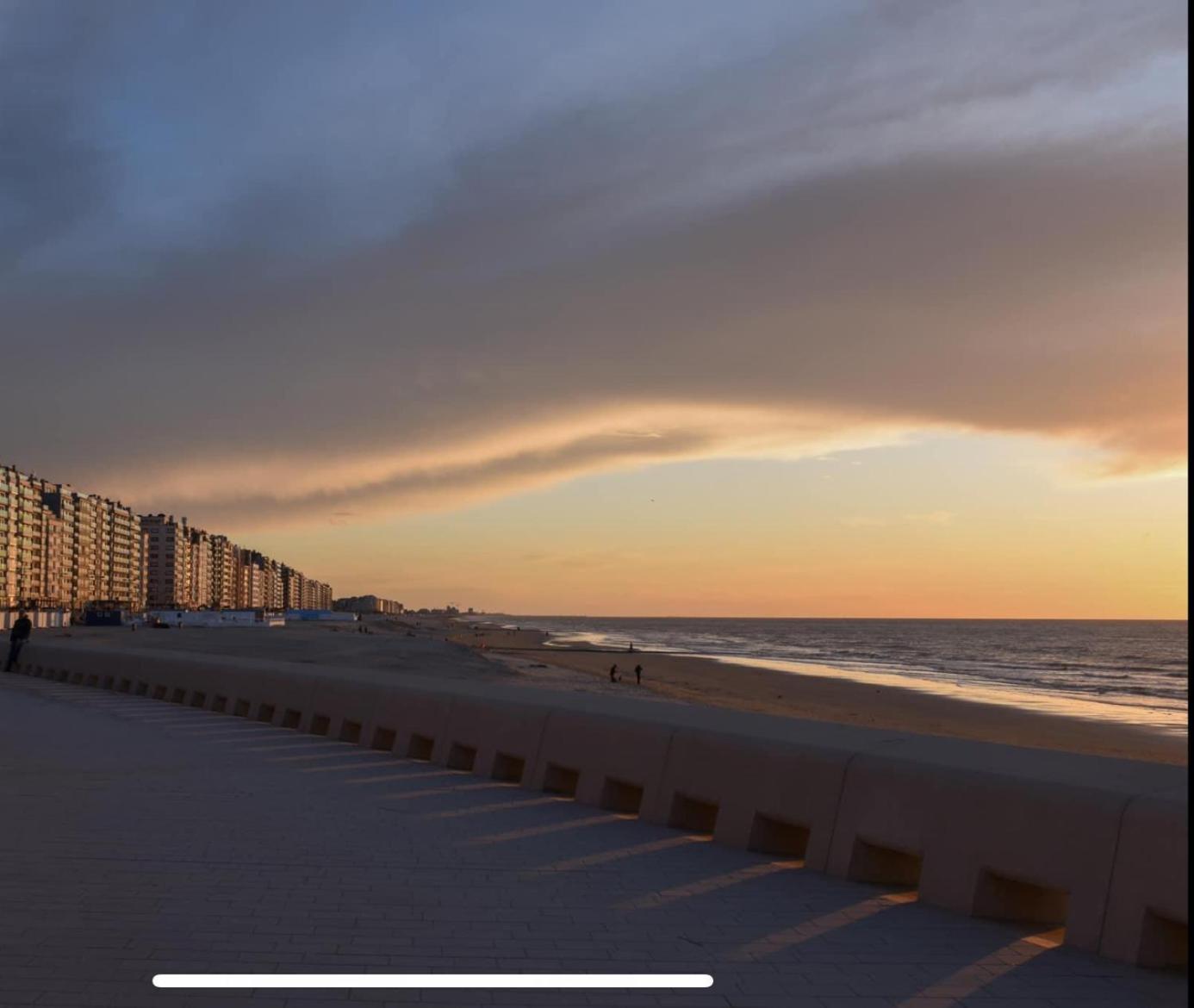 Cintra Lägenhet Middelkerke Exteriör bild