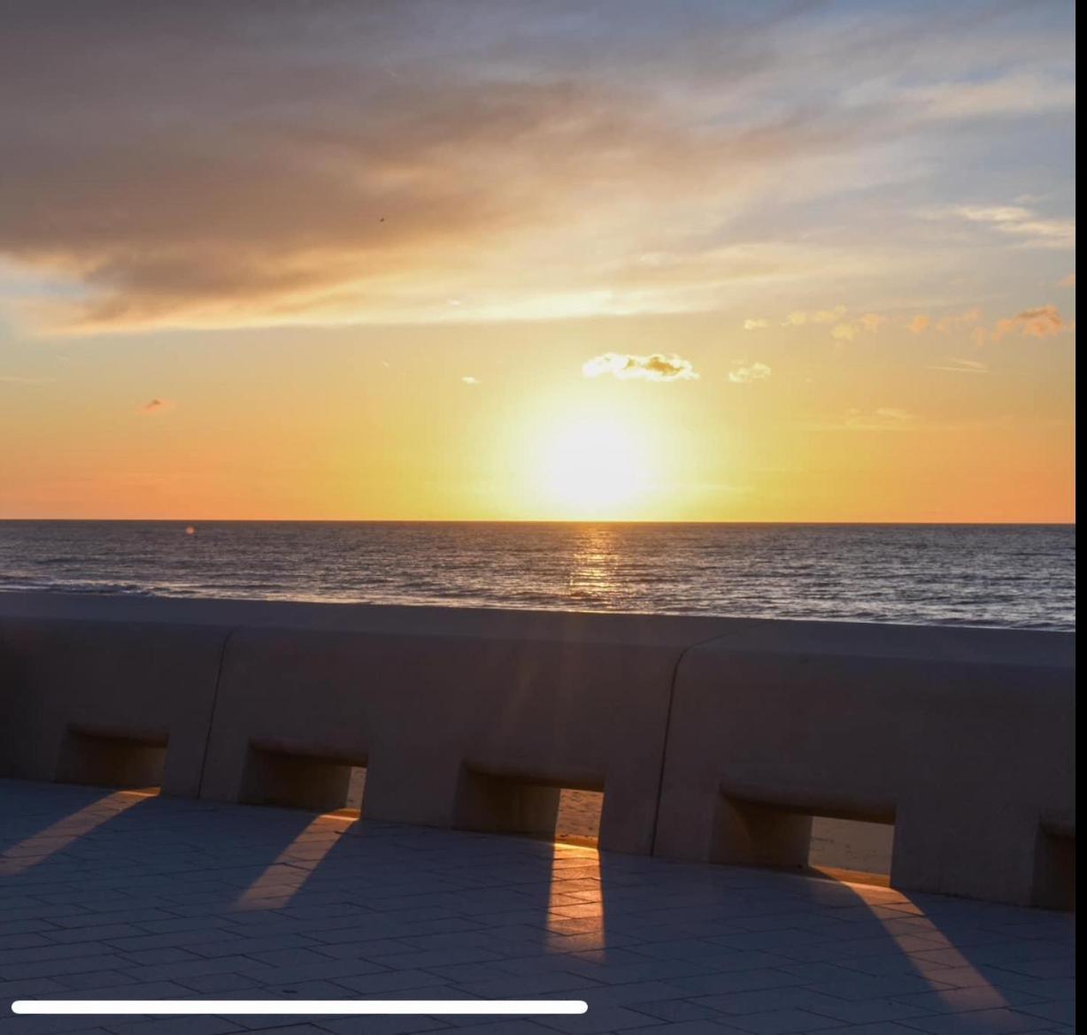 Cintra Lägenhet Middelkerke Exteriör bild